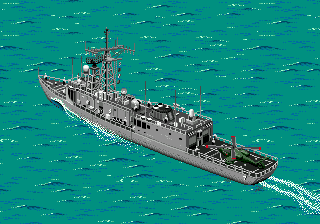 Desert Strike: Return to the Gulf image 4