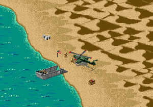 Desert Strike: Return to the Gulf