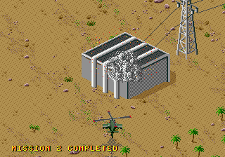 Desert Strike: Return to the Gulf image 7