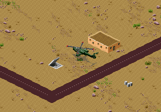 Desert Strike: Return to the Gulf image 9