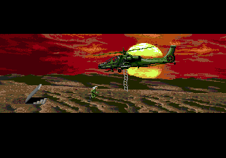 Desert Strike: Return to the Gulf image 10