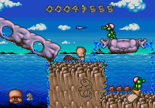 Chuck Rock II: Son of Chuck image 21