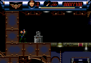 Judge Dredd image 12