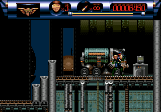Judge Dredd image 4