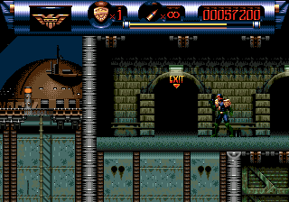 Judge Dredd image 8