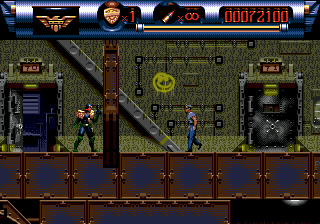 Judge Dredd image 10