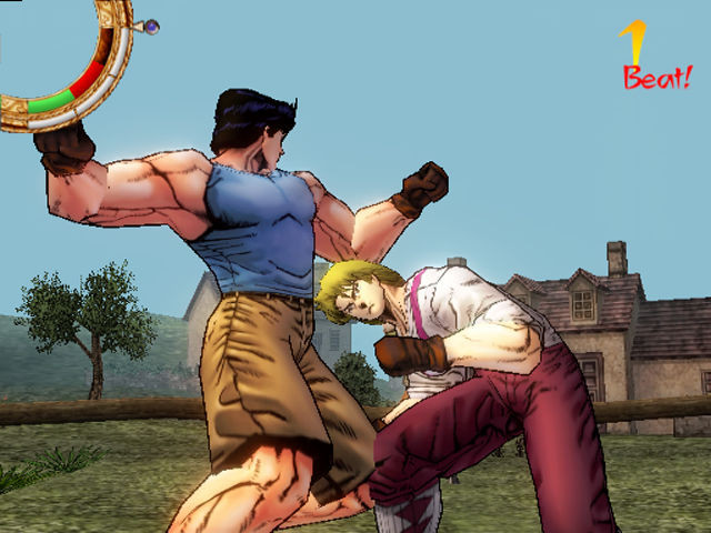 Jojo no Kimyou na Bouken: Phantom Blood image 5