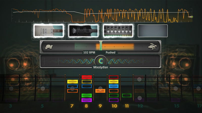 Rocksmith 2014 Edition (Game Only) image 4