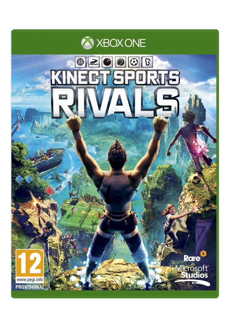 Kinect Sports Rivals image 1
