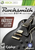Rocksmith 2014 Edition (w/ Cable) thumbnail 2