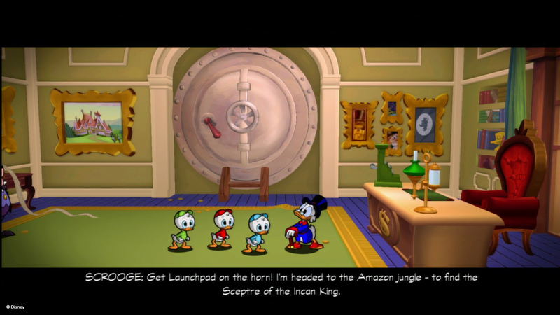 DuckTales Remastered image 2