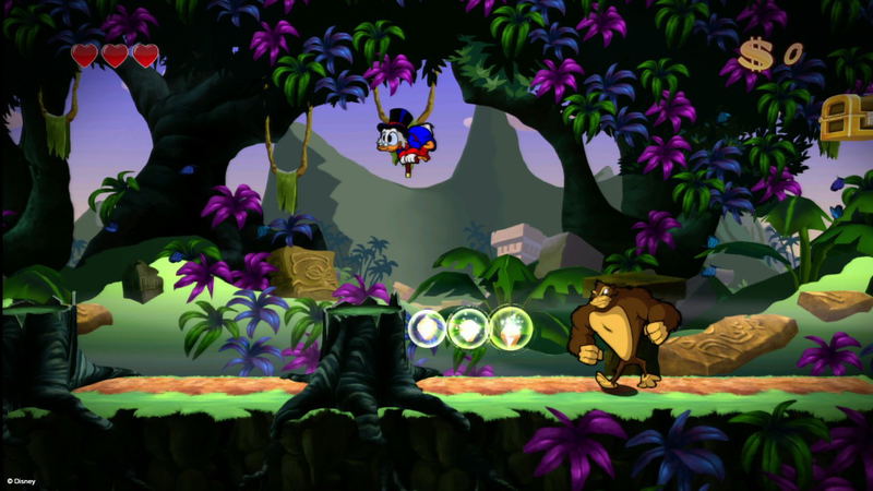 DuckTales Remastered image 4
