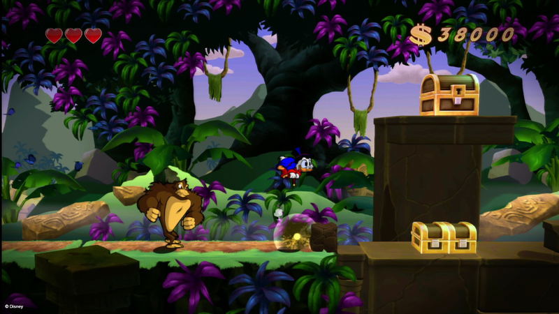 DuckTales Remastered image 5