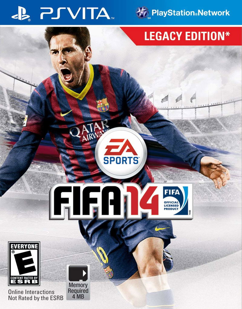 FIFA 14 (Legacy Edition) image 1