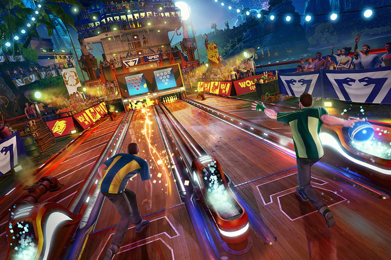 Kinect Sports Rivals image 2