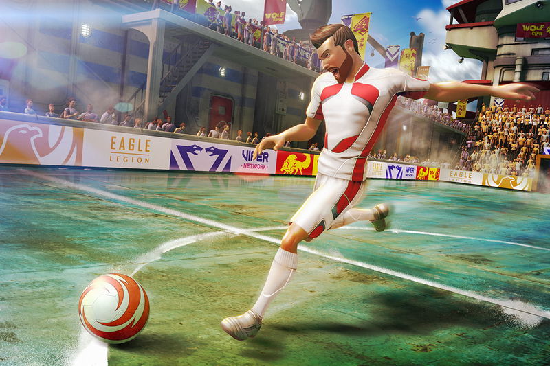 Kinect Sports Rivals image 3