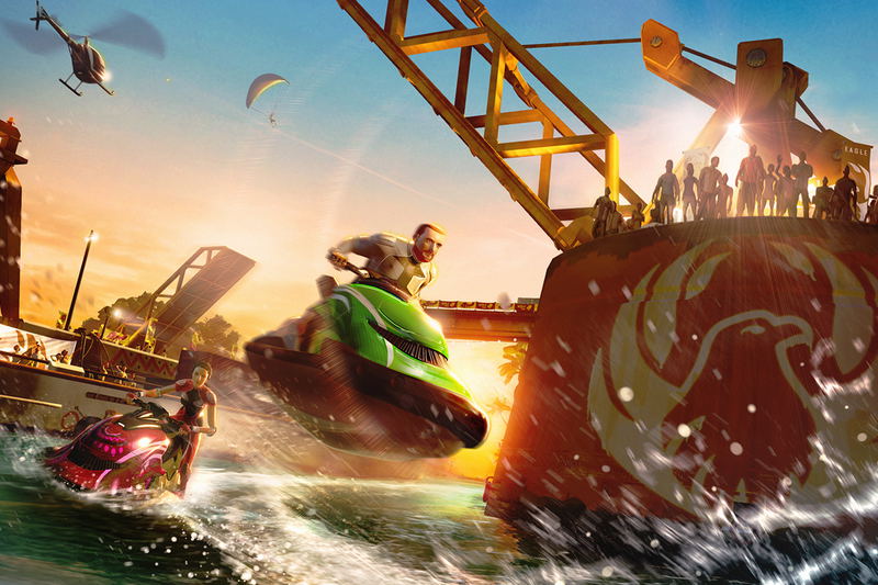 Kinect Sports Rivals image 7