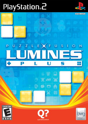 Lumines Plus_