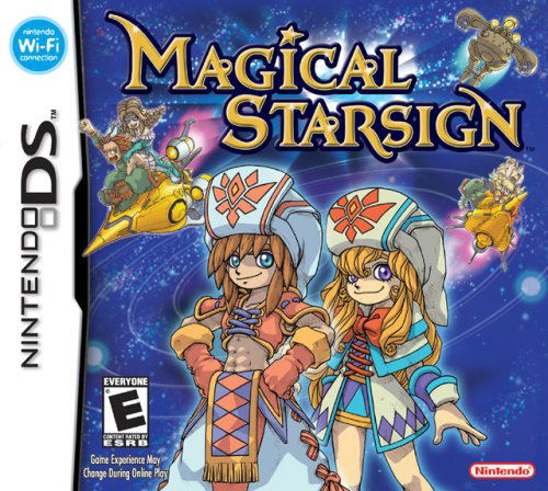 Jrpg Best Nintendo Ds Rpg Games Jrpg Top Nds Rpg Magical Starsign