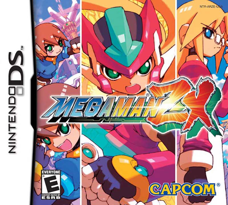 Mega Man ZX image 1