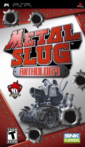 Metal Slug Anthology image 1