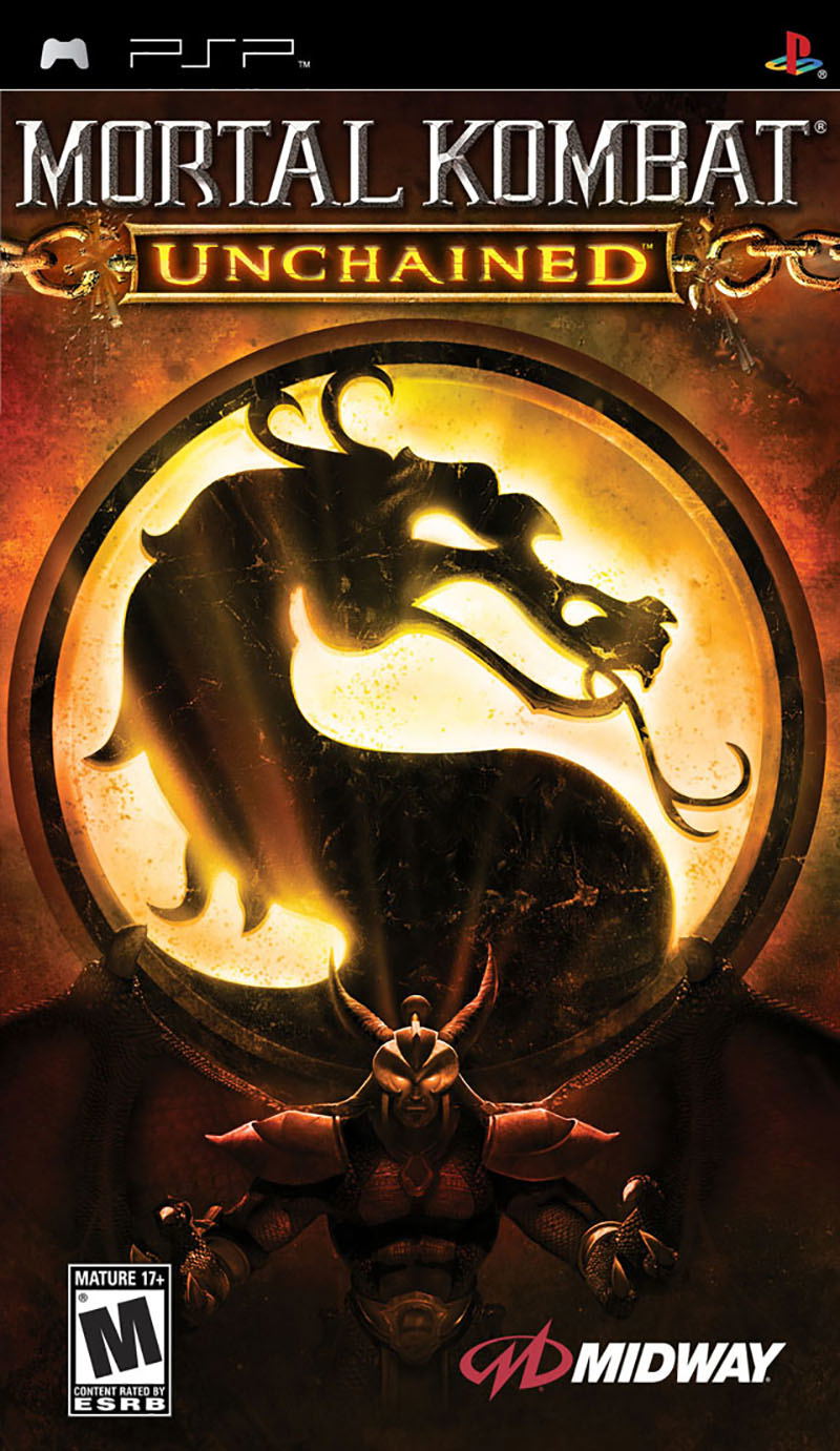 Mortal Kombat: Unchained image 1