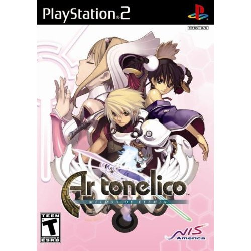 AR Tonelico: Melody of Elemia image 1