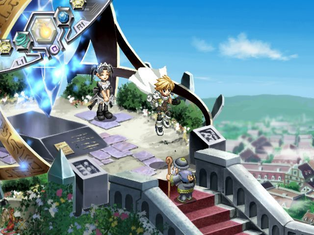 AR Tonelico: Melody of Elemia image 7