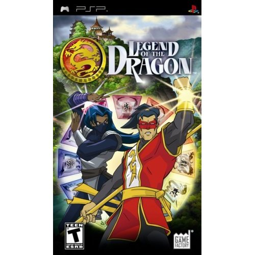 Legend of the Dragon image 1