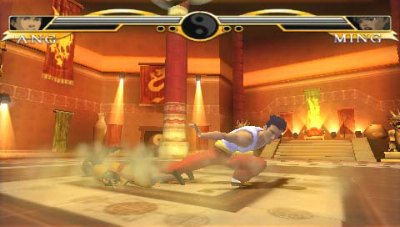 Legend of the Dragon image 3