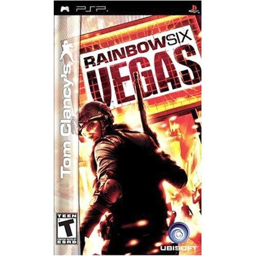 Tom Clancy's Rainbow Six Vegas image 1