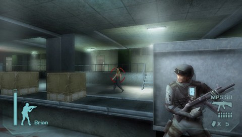 Tom Clancy's Rainbow Six Vegas image 2