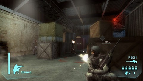 Tom Clancy's Rainbow Six Vegas image 3