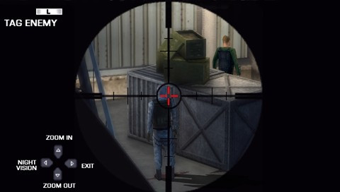 Tom Clancy's Rainbow Six Vegas image 4