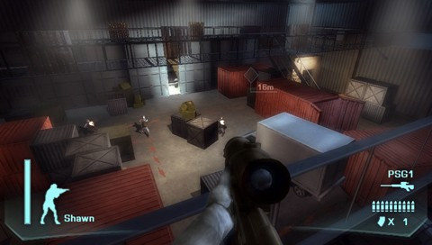 Tom Clancy's Rainbow Six Vegas image 5