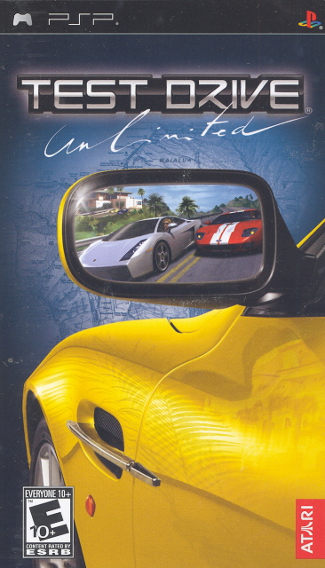 Test Drive Unlimited image 1