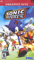Sonic Rivals (Greatest Hits) thumbnail 1