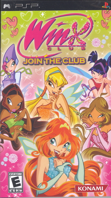 Winx Club: the for Sony PSP