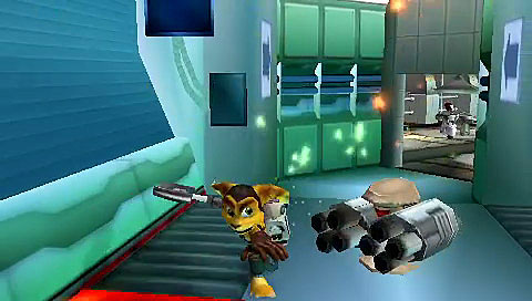Ratchet & Clank: Size Matters (Greatest Hits) image 4