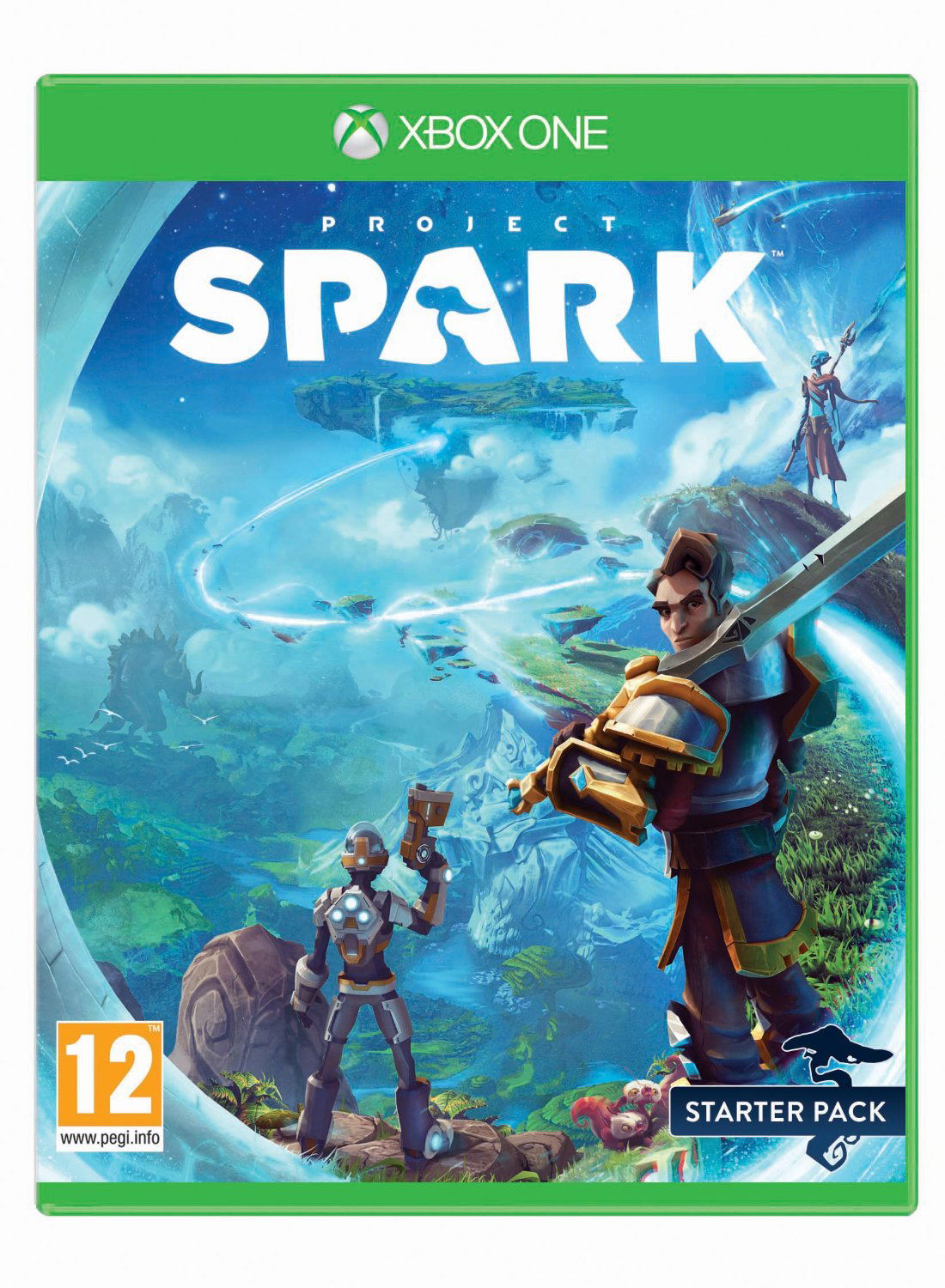 Project Spark — Import Game Deal