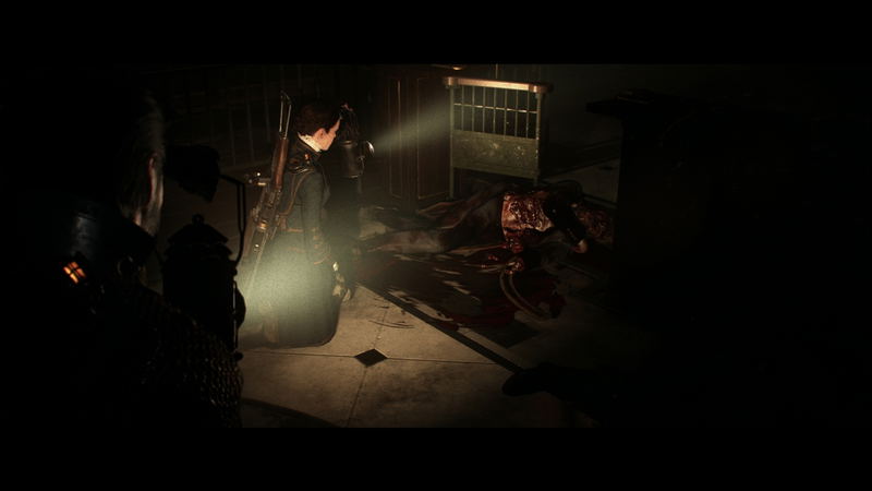 The Order: 1886 image 6