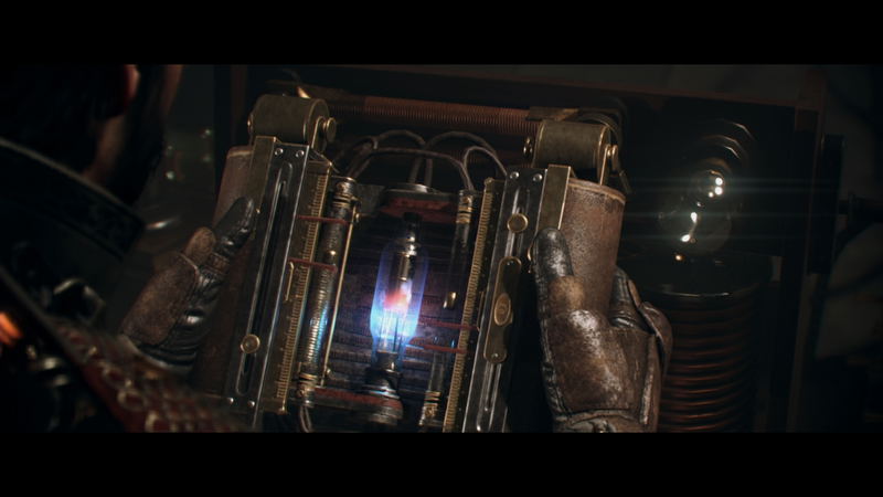 The Order: 1886 image 8
