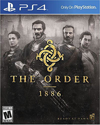 The Order: 1886 image 1