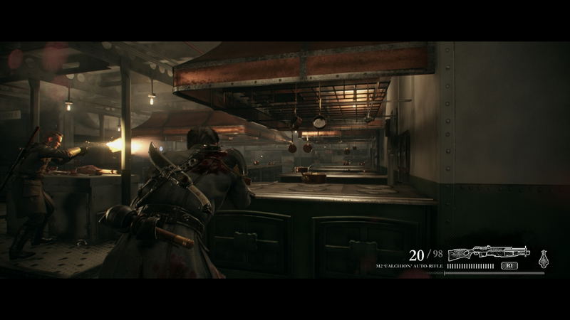 The Order: 1886 image 10