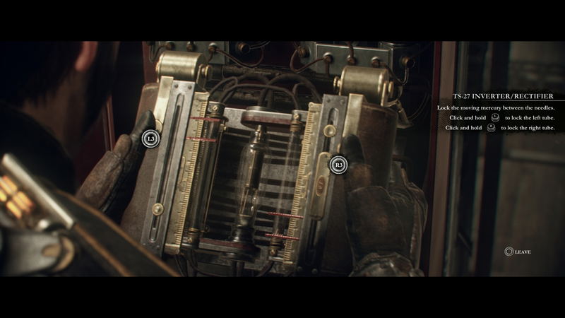 The Order: 1886 image 12