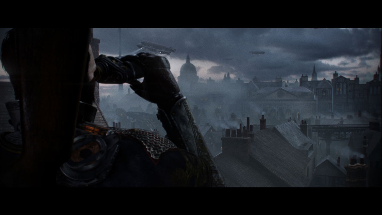 The Order: 1886 İçin PlayStation 4