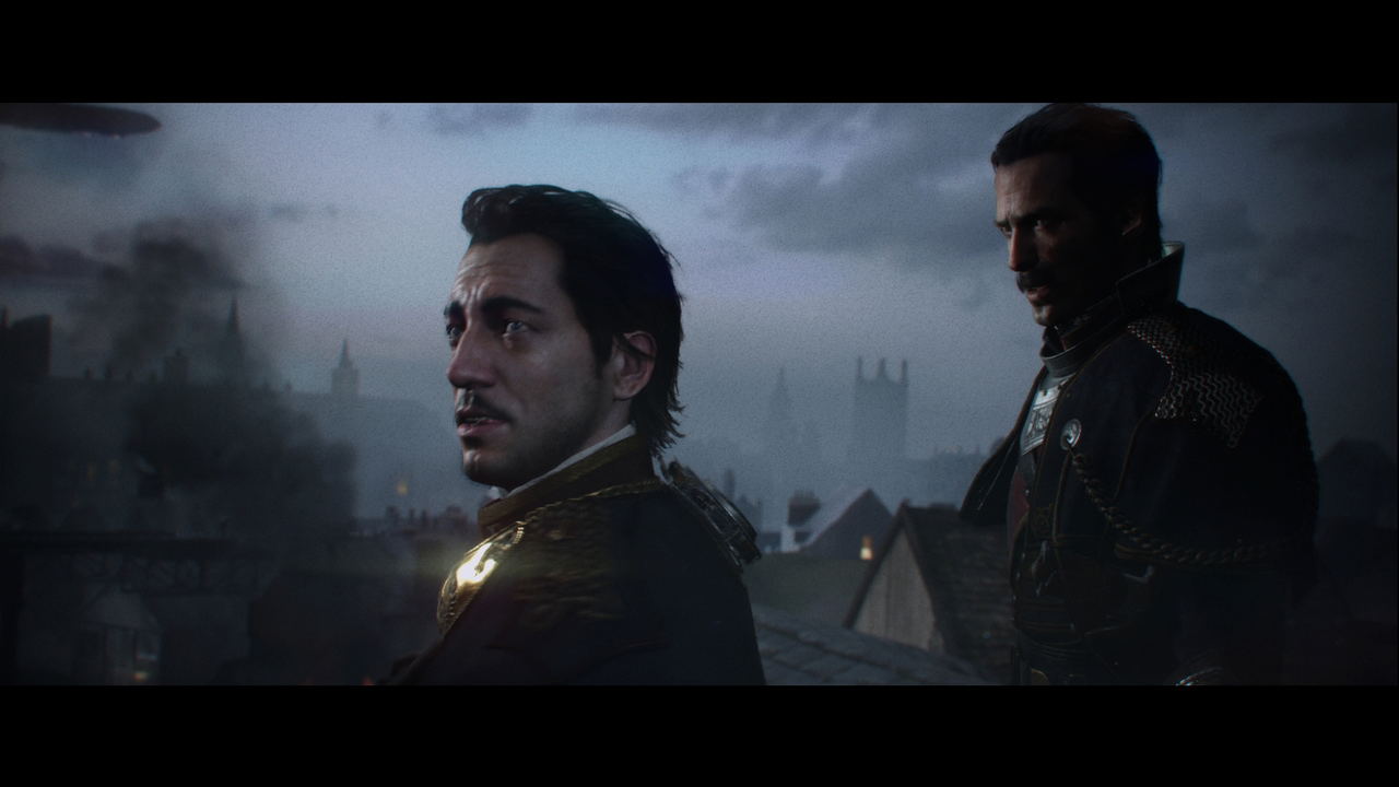 The Order: 1886 İçin PlayStation 4