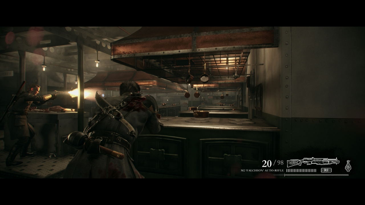 The Order: 1886 İçin PlayStation 4
