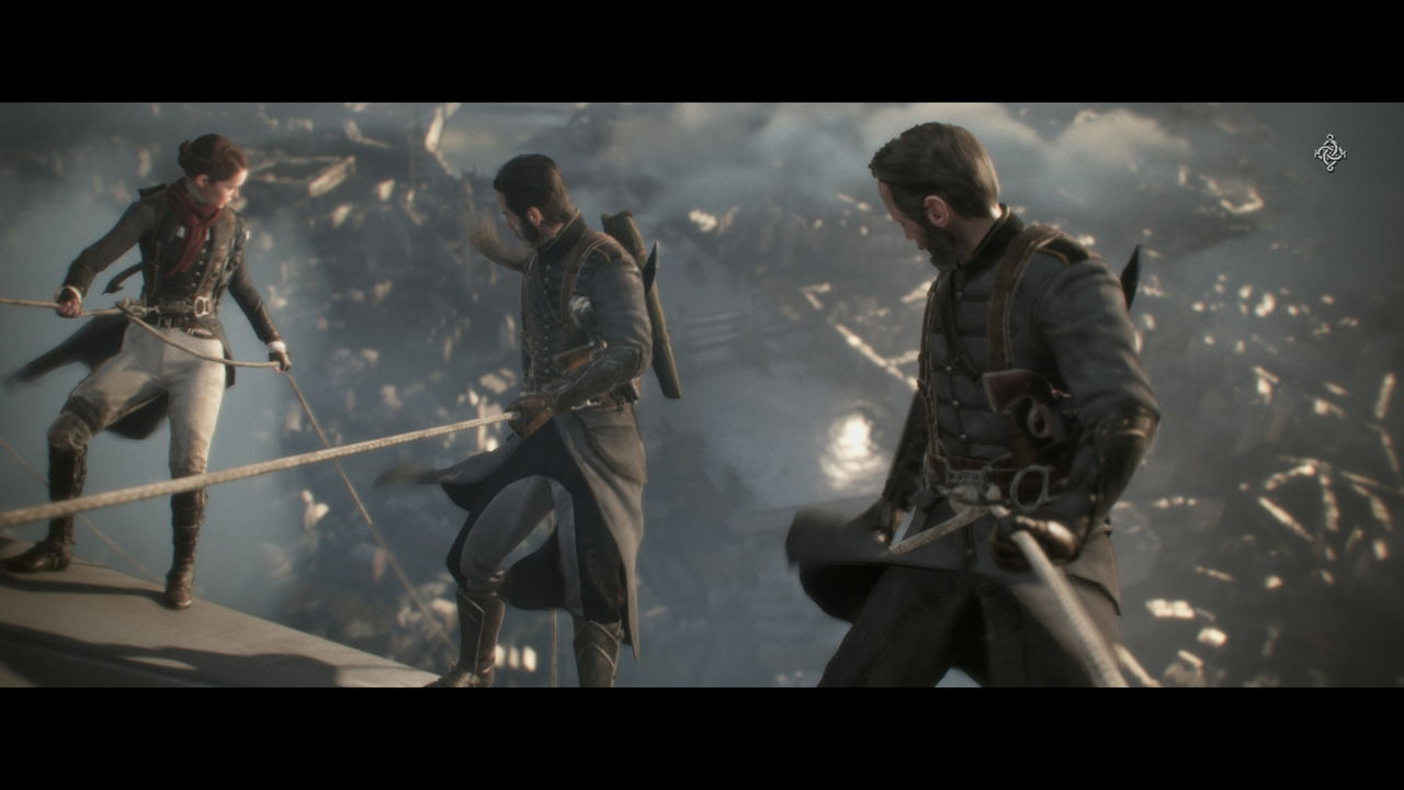 The Order: 1886 İçin PlayStation 4