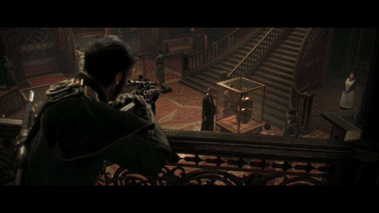 The Order: 1886 İçin PlayStation 4